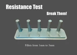 Resistance Test