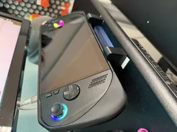 Rog Ally X Version of the Snap Together Stand