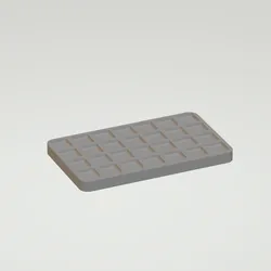 Screw organizer