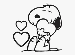 snoopy needs ur love