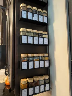 Spice Rack
