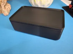 Stackable Slide-Lid Box 2 – Fast & Easy 3D Print