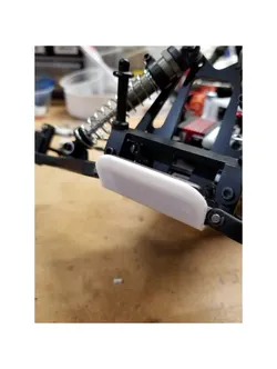 Team Associated RC10T2 Front Mini Bumper