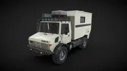 Unimog Atlas 4x4 U1300L