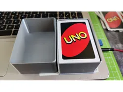 Uno Card Storage Box