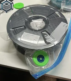 Vacuum Disk for Filament Storage Bags Optimized for Easy 10-minute Print!