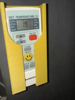Vortex AC Remote Control Holder