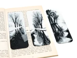 Winter Tree Bookmarks