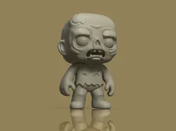 Zombie - Cute Monster