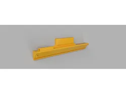 100mm LED light bar for Bullseye