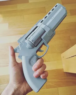 3dworkbech Revolver