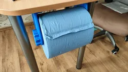 3KG Industrial Paper Towel Holder