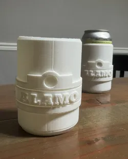 Alamo Can Holder