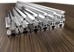 Aluminium extrusion 20x20 - Vslot and 30x30x T-slot 100-1000mm!