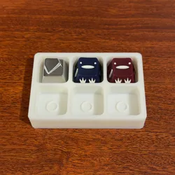 Artisan Keycap Tray (Display)