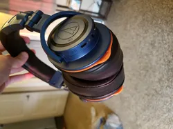 ATH-M50x Headphones Ear Pad Holders