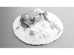 AtSt destroyed with base