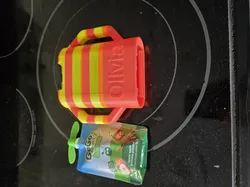 Baby Food Pouch Holder Custom
