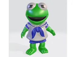 Baby Kermit
