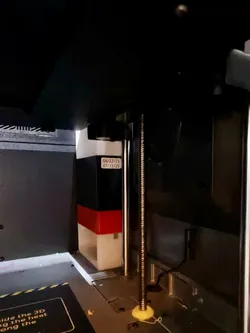 Bento Box v2 fan duct base to fit Creality K2 Plus
