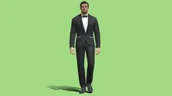 Business Man