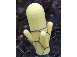 Catus Fence Pole Top