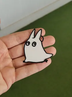 CHIBI-TOTORO KEYCHAIN / LLAVERO