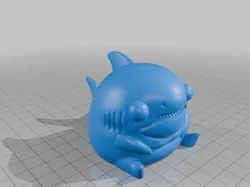 Chunky Shark