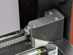 CORE One Belt Tensioner with Adjustable Endstop