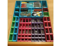 Drawer Boxes Customizer