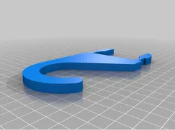 Duty Belt Hanger