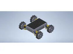 ECOLOGIC DRONE SOLAR PUCP