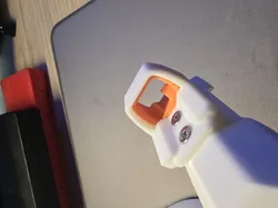 Ehdrien's Mini Faux Red Dot Sight for M3 screws