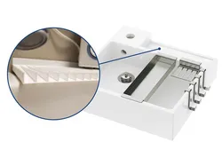 Elevated Platform for IKEA LILLANGEN Sink