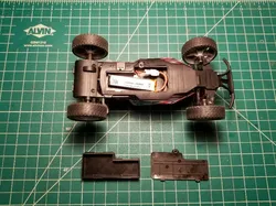 EMAX Interceptor Friction-fit Battery Cover