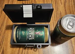 Emergency Can Vault