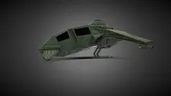 Escort Shuttle Craft