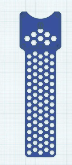 extended fidget book mark