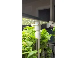 Extension for AeroGarden Harvest Elite pole