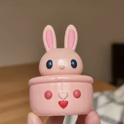 Fișiere pentru imprimante 3D | Fișier 3MF | Bunny Basket