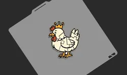 FLEXI CHICKEN!