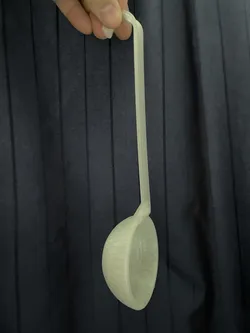 Functional Straight Ladle