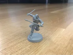 Gloomhaven Aesther Swordsman
