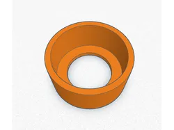Lamp Cap P21W Adapter