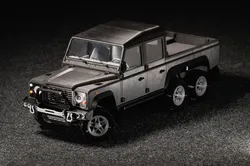 Landy 6x6 Open Differential Mod