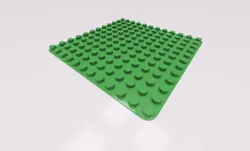 LEGO DUPLO Base Plate 12x12