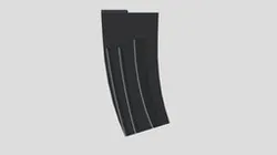 Low Poly M16A2 Magazine
