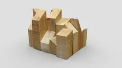 Maqueta Madera