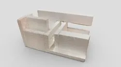 Maqueta Plumavit