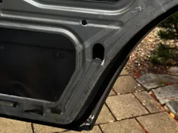 Mercedes A2017270287 - W201 W124 - Door Panel Clip - Vapor Barrier